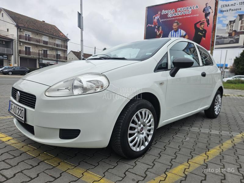 Fiat Grande Punto 1.2 8V BASE