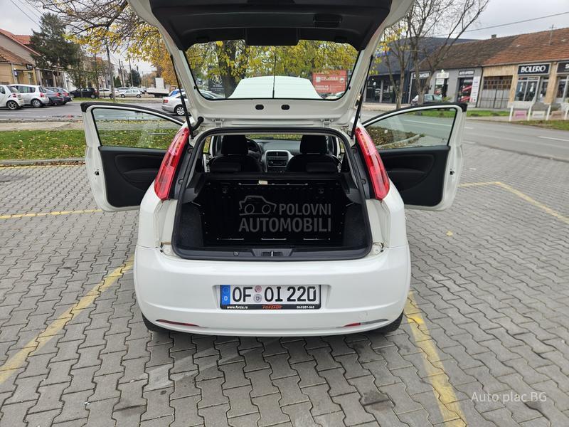 Fiat Grande Punto 1.2 8V BASE