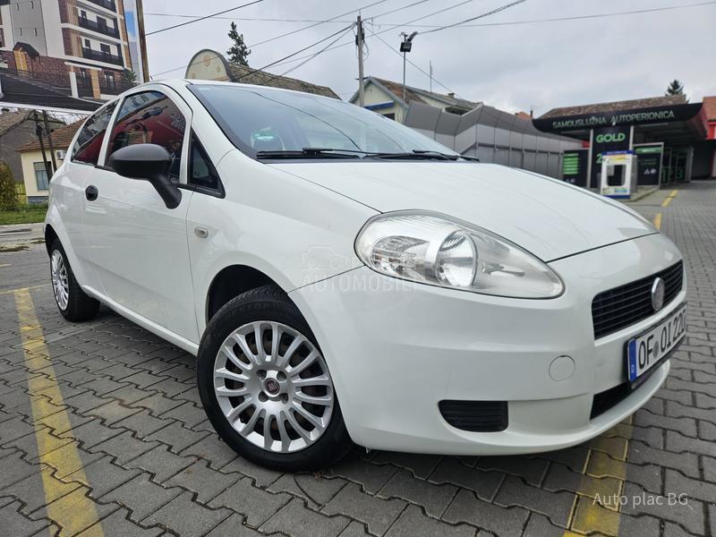 Fiat Grande Punto 1.2 8V BASE