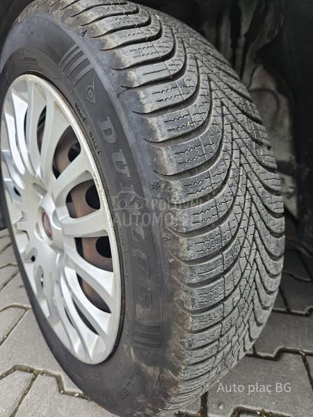 Fiat Grande Punto 1.2 8V BASE