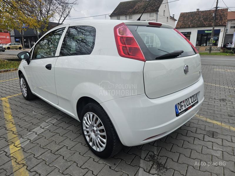 Fiat Grande Punto 1.2 8V BASE