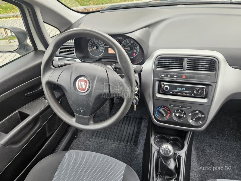 Fiat Grande Punto 1.2 8V BASE