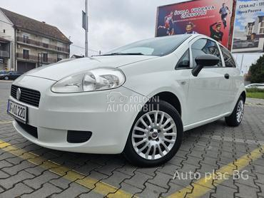 Fiat Grande Punto 1.2 8V BASE