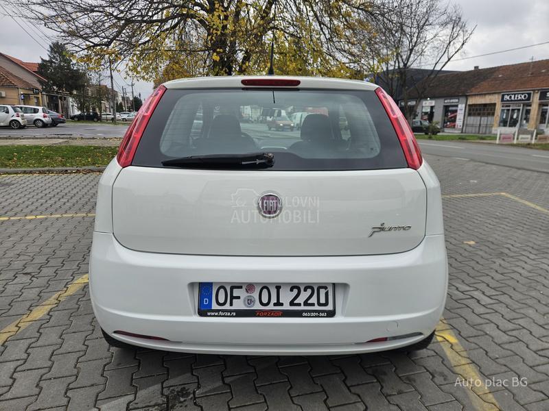 Fiat Grande Punto 1.2 8V BASE