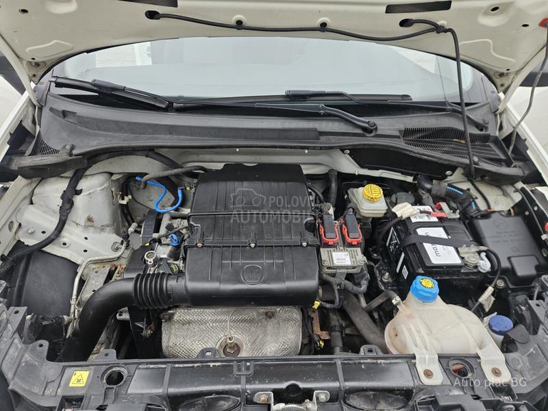 Fiat Grande Punto 1.2 8V BASE