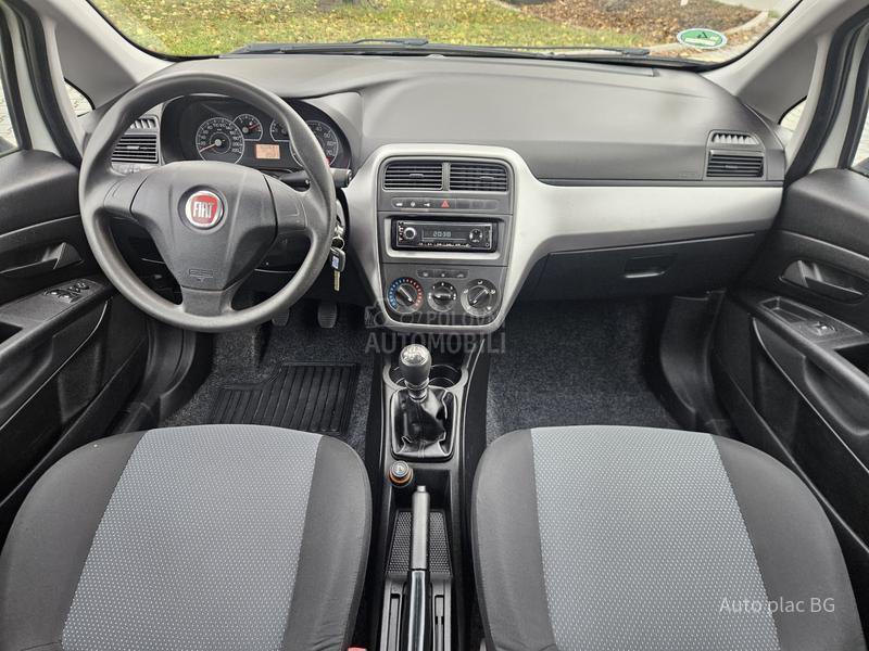 Fiat Grande Punto 1.2 8V BASE