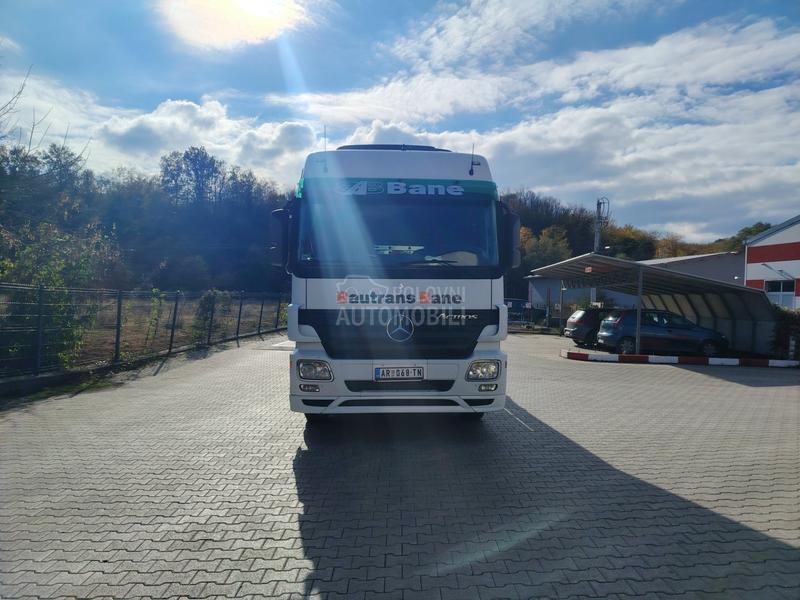 Mercedes Benz Actros 25.41