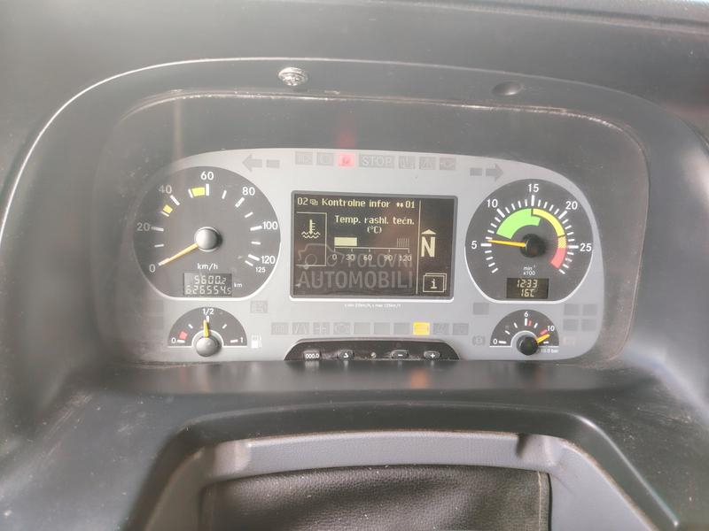 Mercedes Benz Actros 25.41