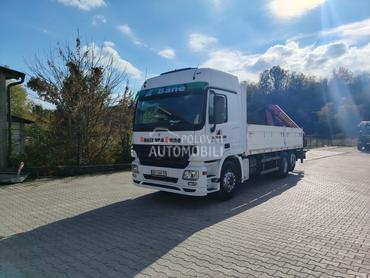 Mercedes Benz Actros 25.41