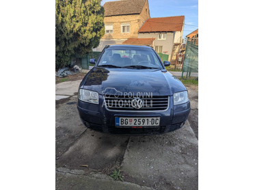 Volkswagen Passat B5.5 