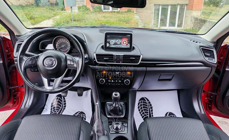 Mazda 3 //S A V R S E N A//