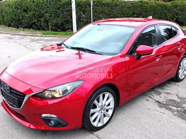 Mazda 3 //S A V R S E N A//