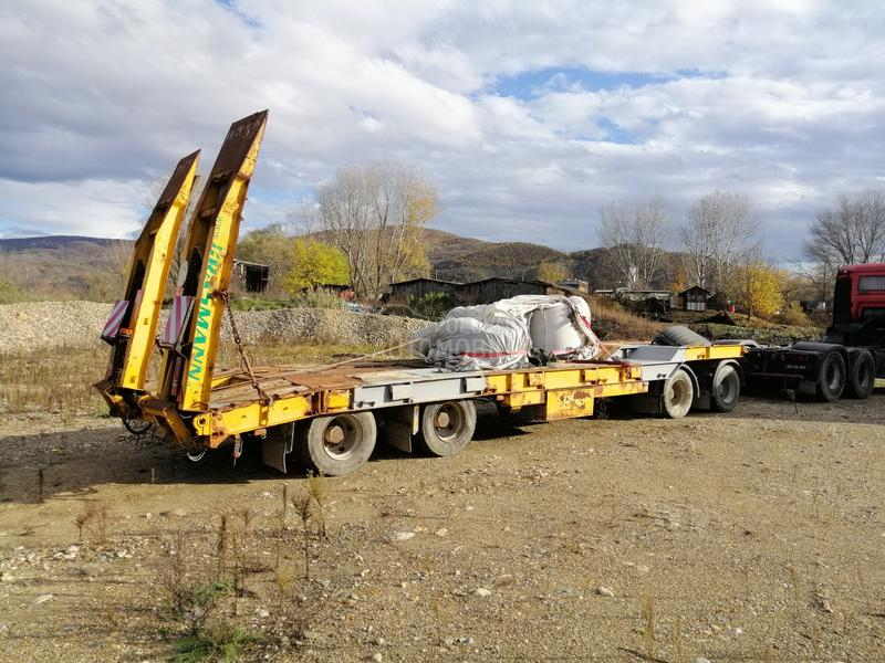 Schwarzmuller 4 osovine