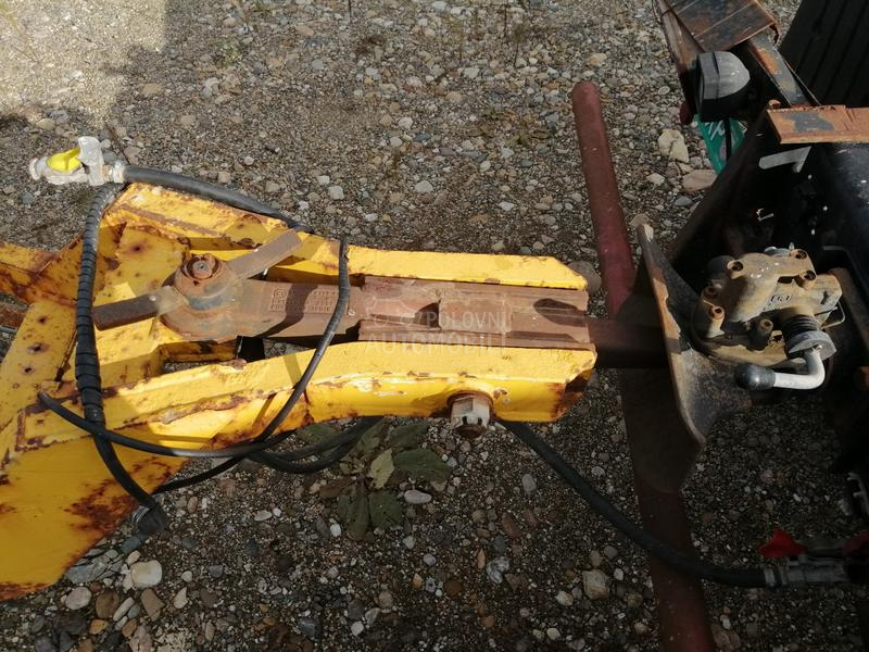 Schwarzmuller 4 osovine