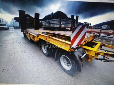 Schwarzmuller 4 osovine