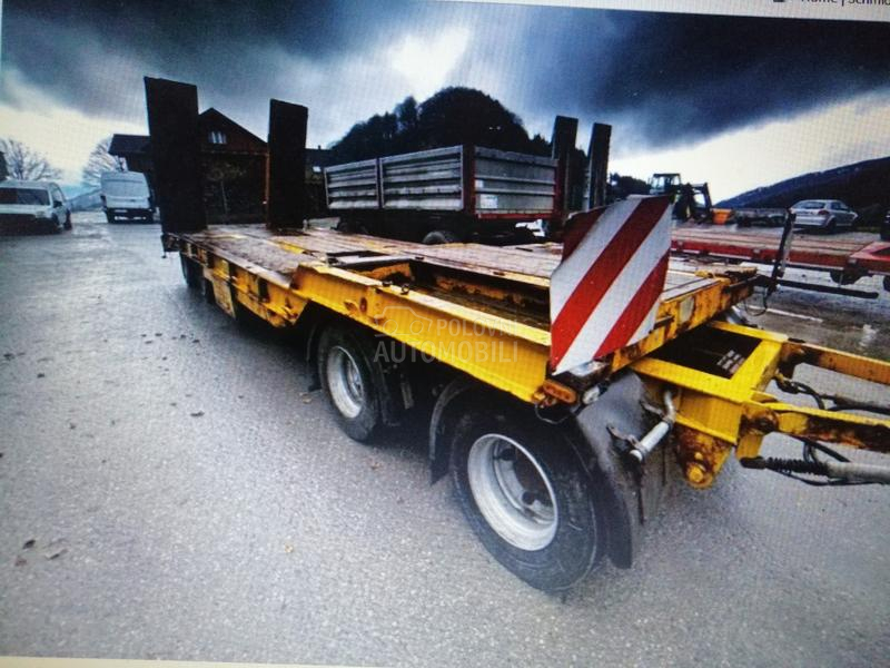 Schwarzmuller 4 osovine