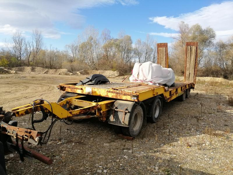 Schwarzmuller 4 osovine