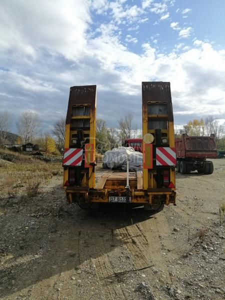 Schwarzmuller 4 osovine