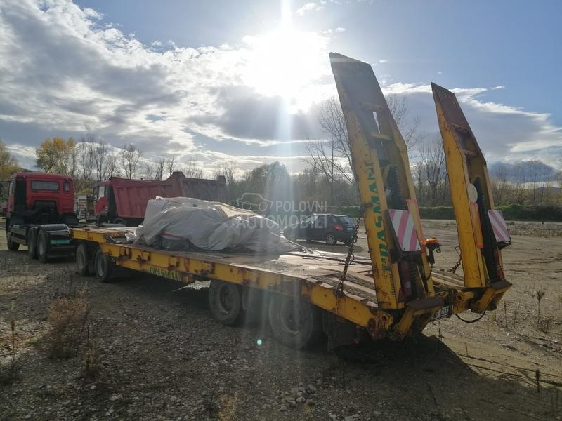 Schwarzmuller 4 osovine