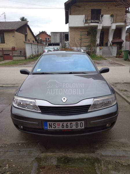 Renault Laguna 1.9
