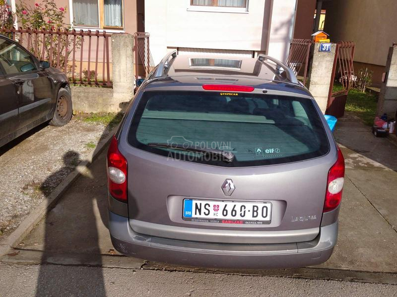 Renault Laguna 1.9