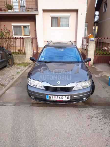 Renault Laguna 1.9