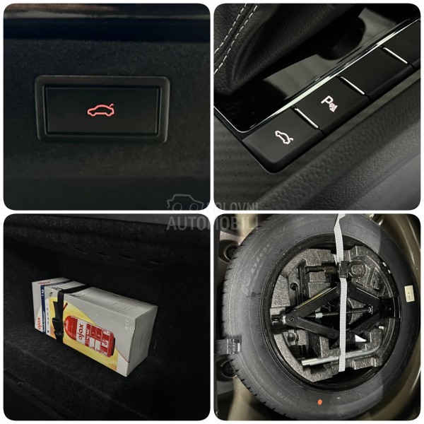 Škoda Superb 1.5 TSI SPORTLINE