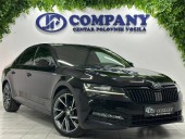 Škoda Superb 1.5 TSI SPORTLINE