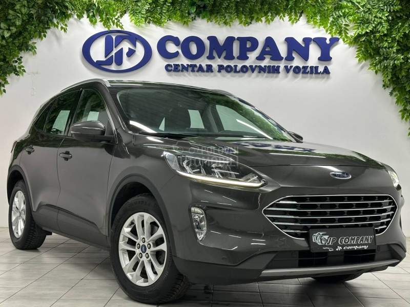 Ford Kuga 1.5 TDCI TITAN AUT