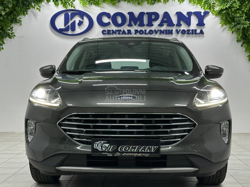 Ford Kuga 1.5 TDCI TITAN AUT