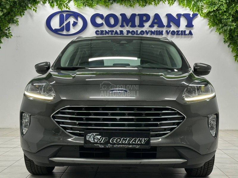 Ford Kuga 1.5 TDCI TITAN AUT