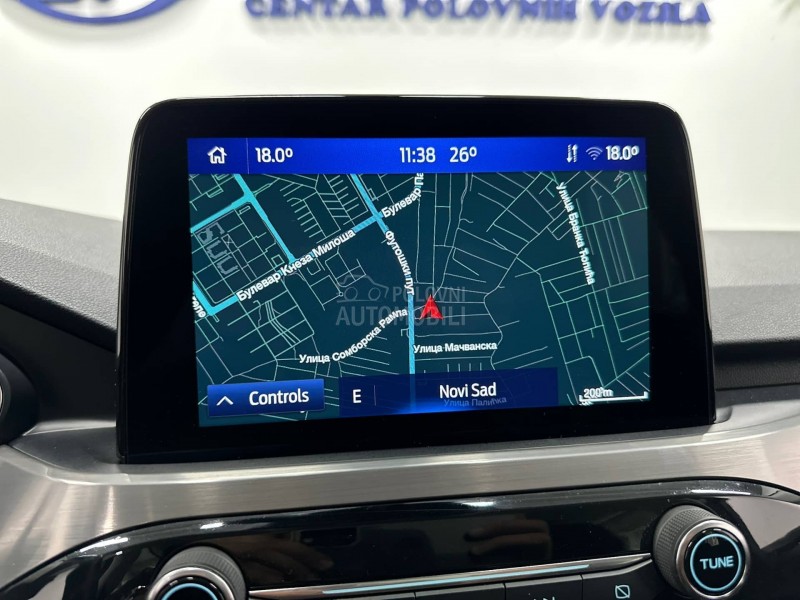 Ford Kuga 1.5 TDCI TITAN AUT