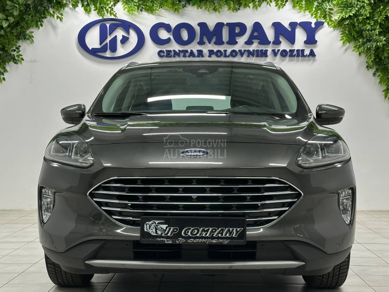 Ford Kuga 1.5 TDCI TITAN AUT