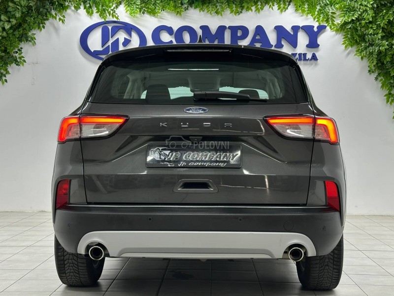 Ford Kuga 1.5 TDCI TITAN AUT