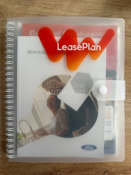 Ford Kuga 1.5 TDCI TITAN AUT