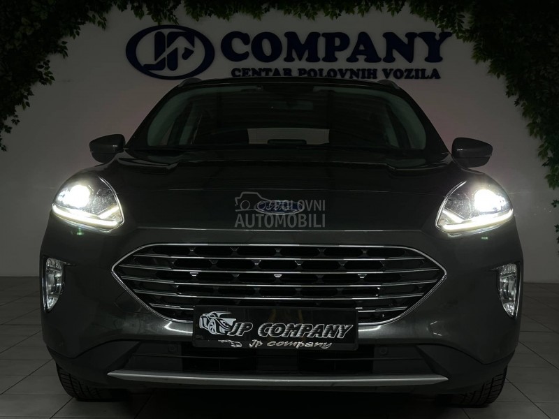 Ford Kuga 1.5 TDCI TITAN AUT