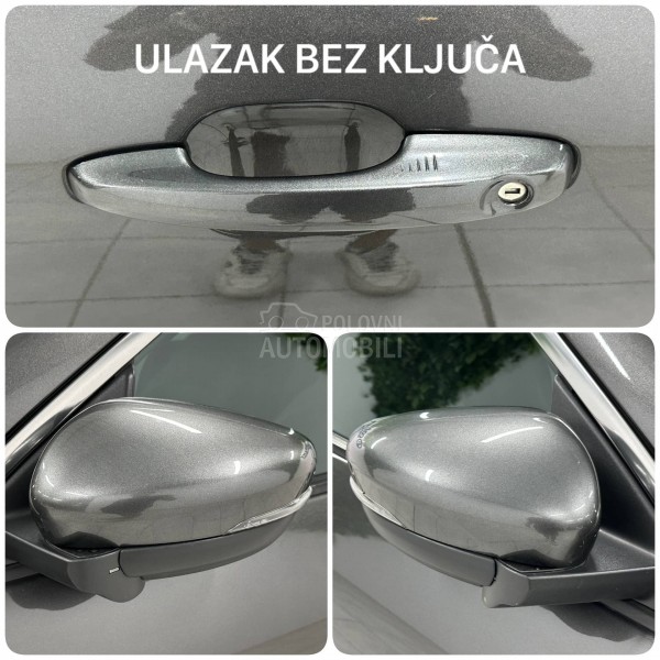 Ford Kuga 1.5 TDCI TITAN AUT