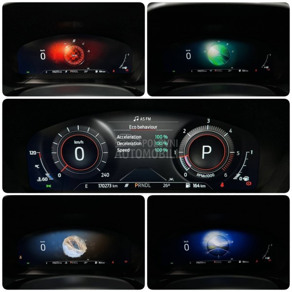 Ford Kuga 1.5 TDCI TITAN AUT