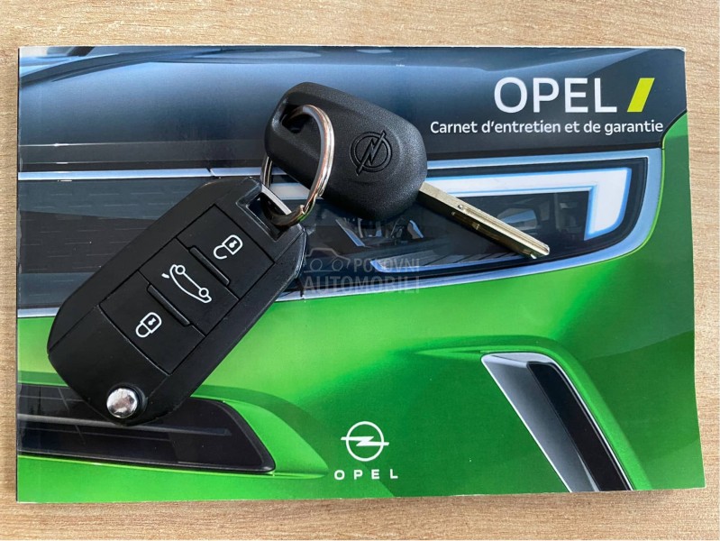 Opel Crossland X  1.5 CDTI INNOVATION