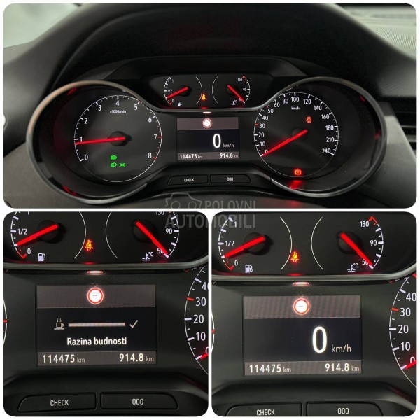 Opel Crossland X  1.5 CDTI INNOVATION