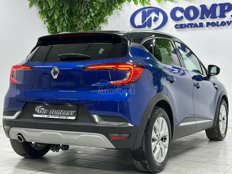 Renault Captur 1.3 TCe INTENS