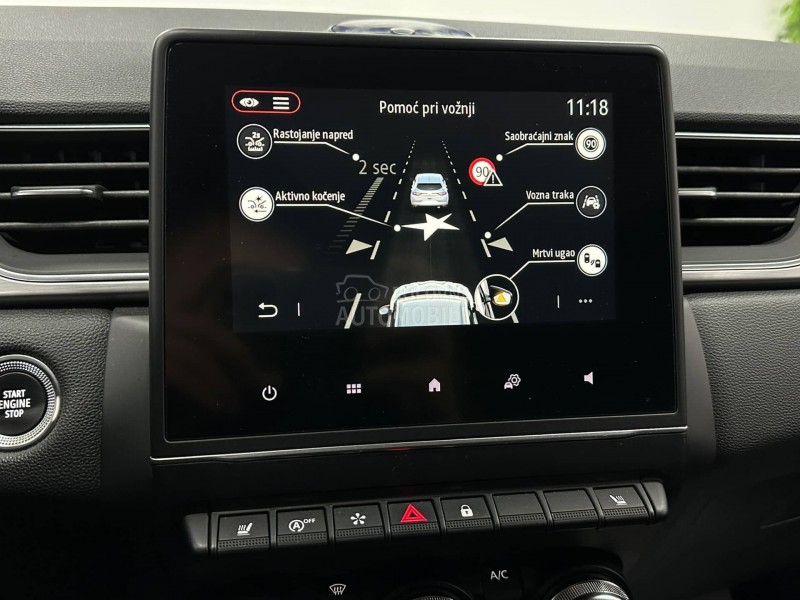 Renault Captur 1.3 TCe INTENS