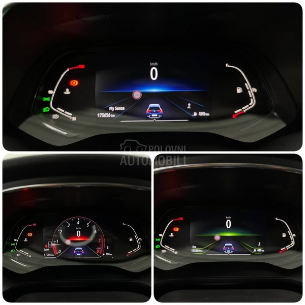 Renault Captur 1.3 TCe INTENS