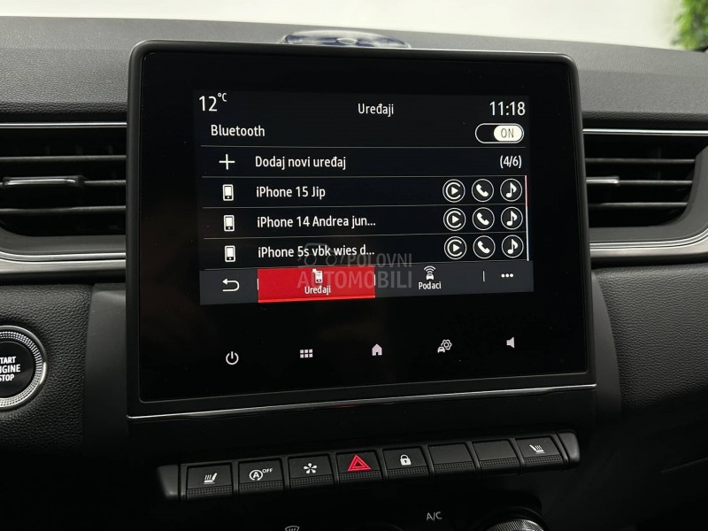 Renault Captur 1.3 TCe INTENS