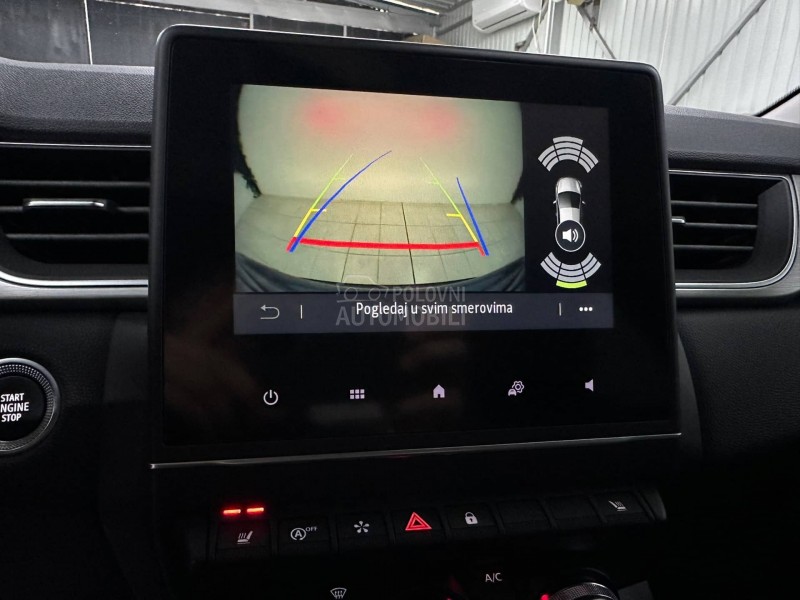 Renault Captur 1.3 TCe INTENS