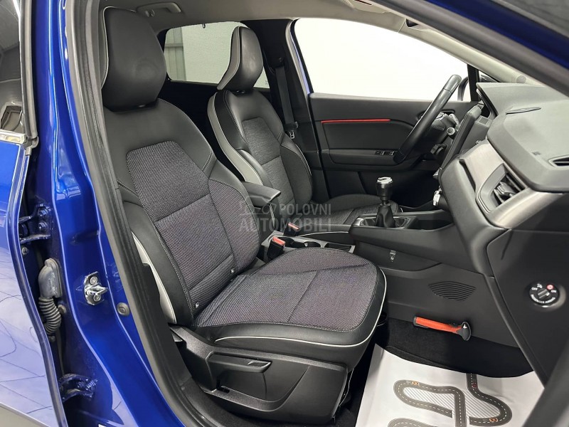 Renault Captur 1.3 TCe INTENS