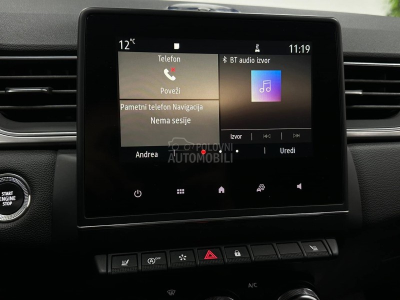 Renault Captur 1.3 TCe INTENS