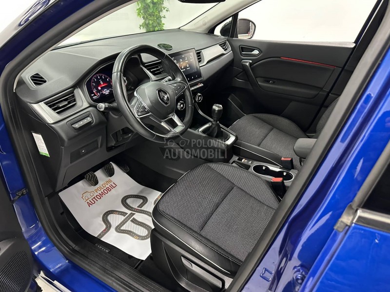 Renault Captur 1.3 TCe INTENS