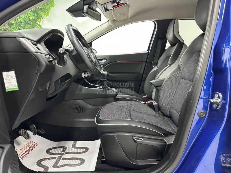 Renault Captur 1.3 TCe INTENS