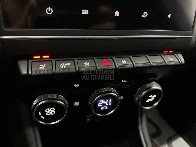 Renault Captur 1.3 TCe INTENS